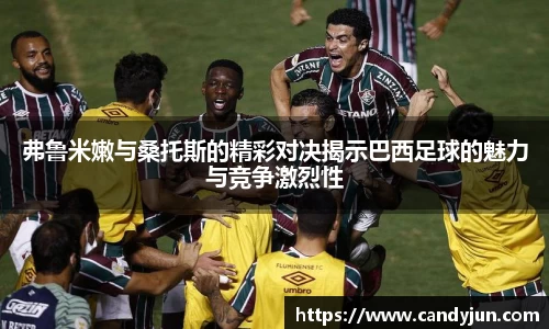 弗鲁米嫩与桑托斯的精彩对决揭示巴西足球的魅力与竞争激烈性