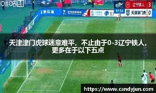 天津津门虎球迷意难平，不止由于0-3辽宁铁人，更多在于以下五点